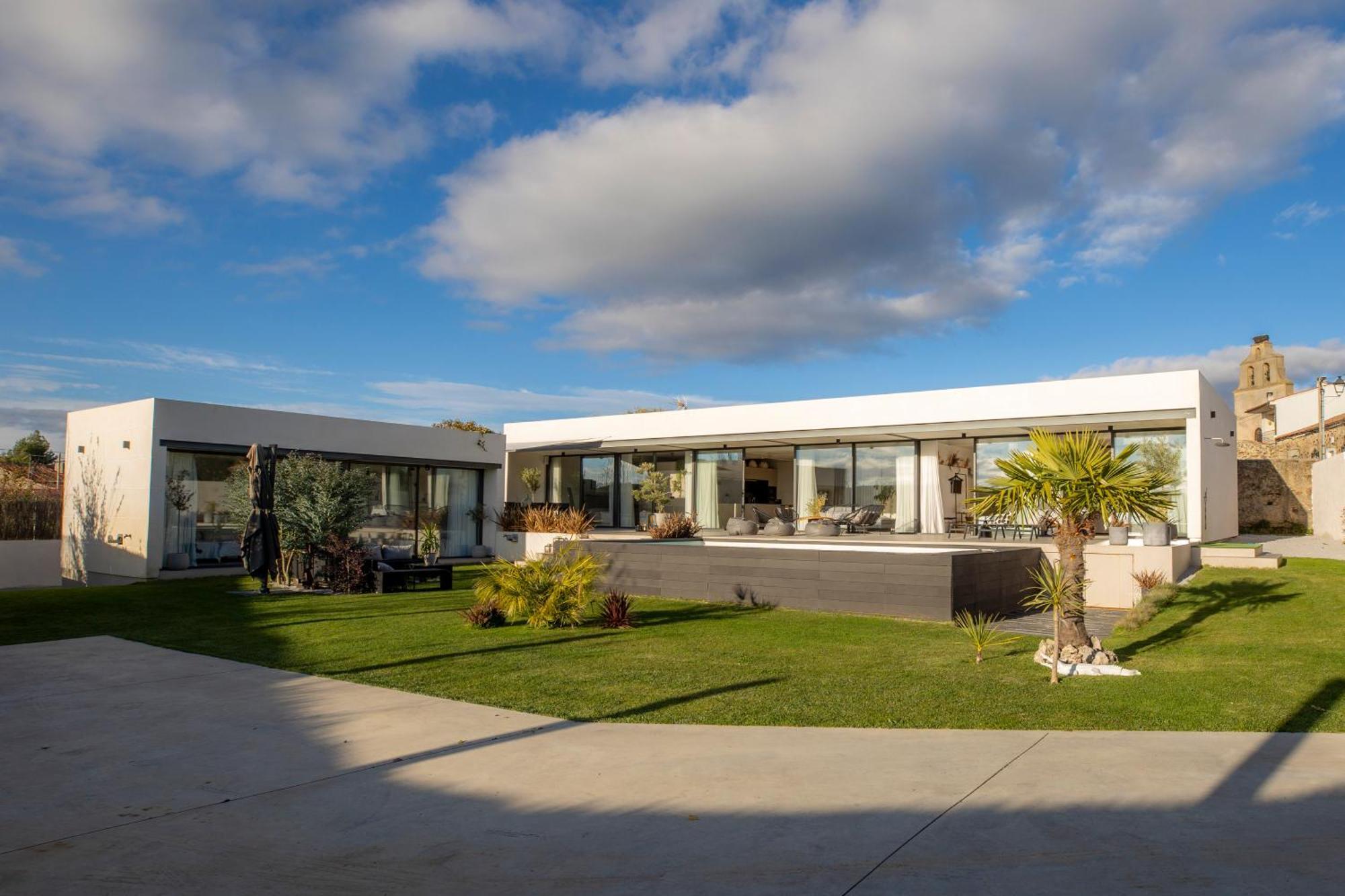 Pizpireta Villa Rural Pastores Exterior photo